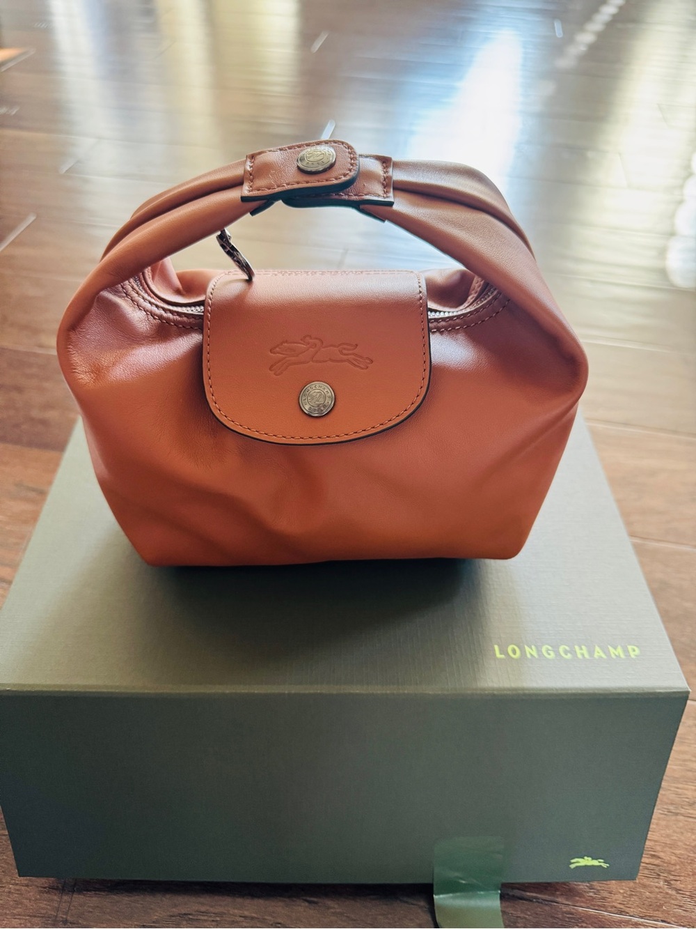 Longchamp Xtra X Le Pliage HandBag